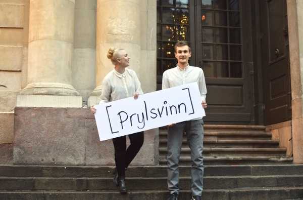 Prylsvinn