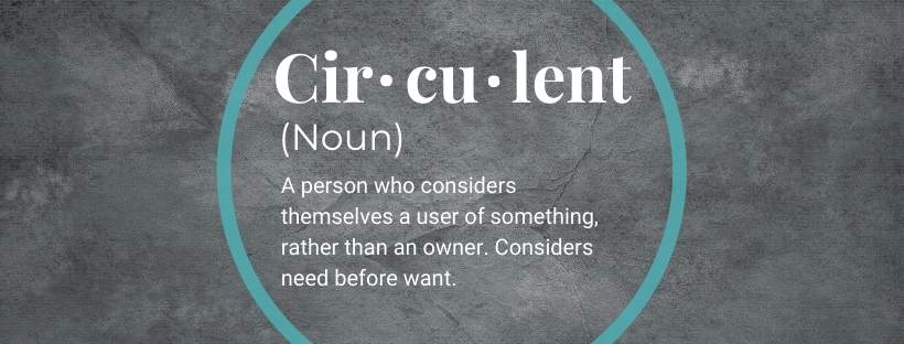 consumer of the future is circulent