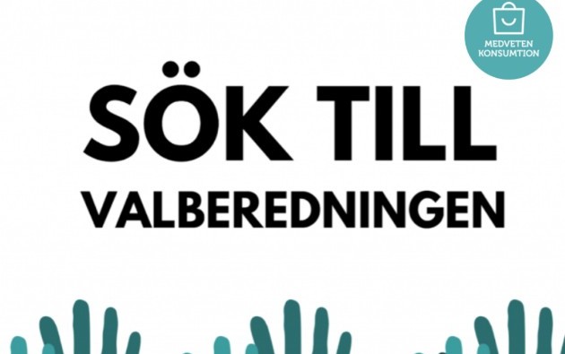 Sök till valberedningen 2022