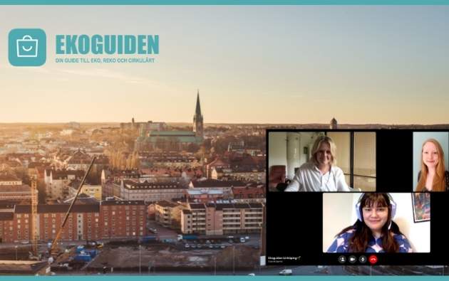 Lansering Ekoguiden Linköping