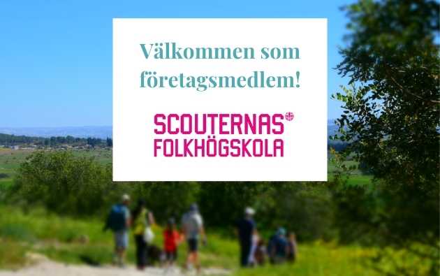 Intervju med Scouternas folkhögskola