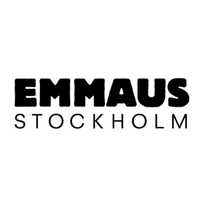 Emmaus Stockholm logo