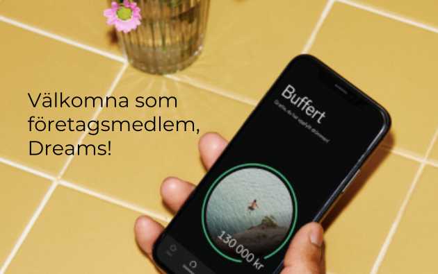 Företagsmedlem Dreams