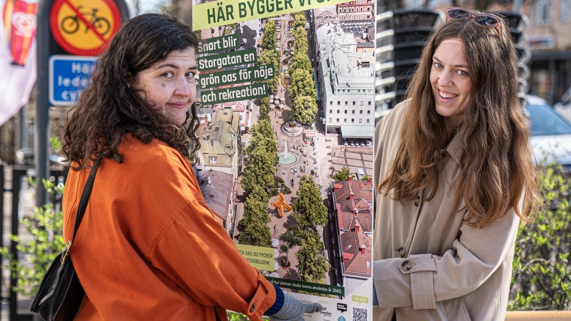 Tranås visar vägen – småstadens roll i hållbar omställning