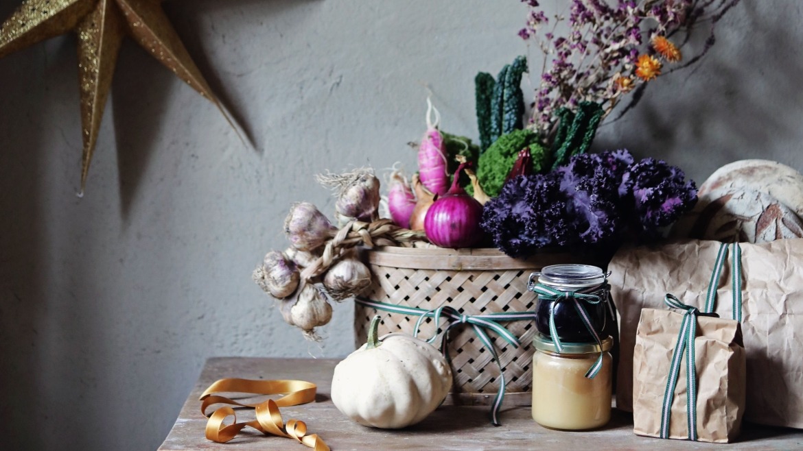 Årets medvetna julklapp 2025 – Det lokala och ekologiska mathantverket