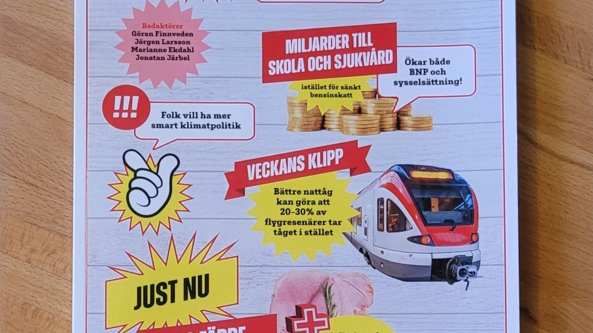 Mistra Sustainable Consumption: Så når vi hållbar konsumtion