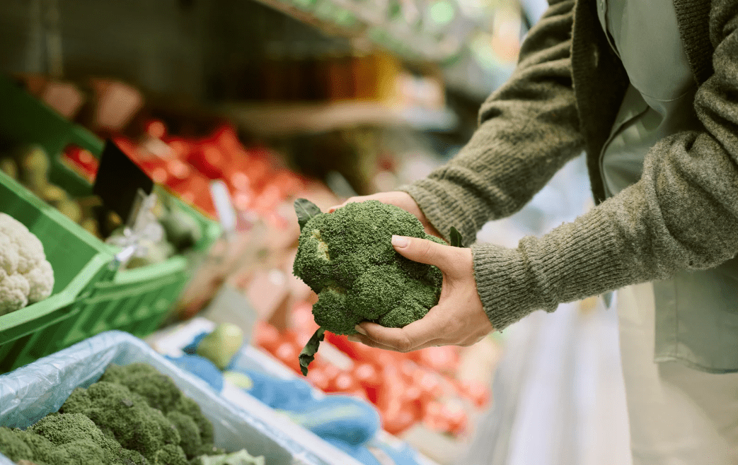 Billigare mat till priset av utebliven omställning